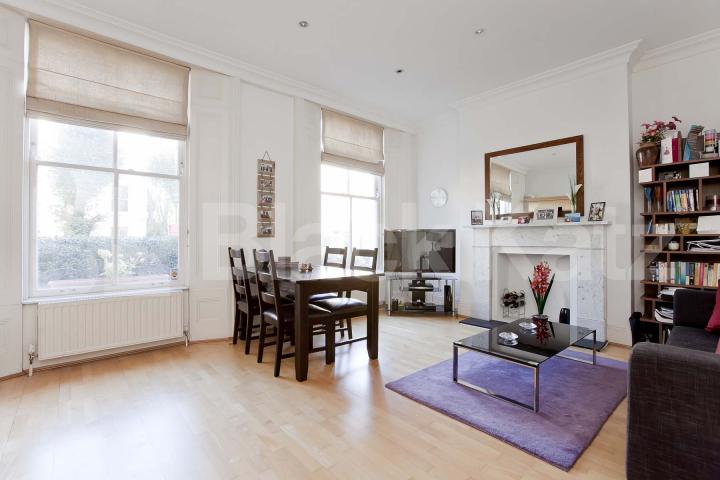 			New Instruction, 2 Bedroom, 1 bath, 1 reception Flat			 Mildmay Park, Newington Green